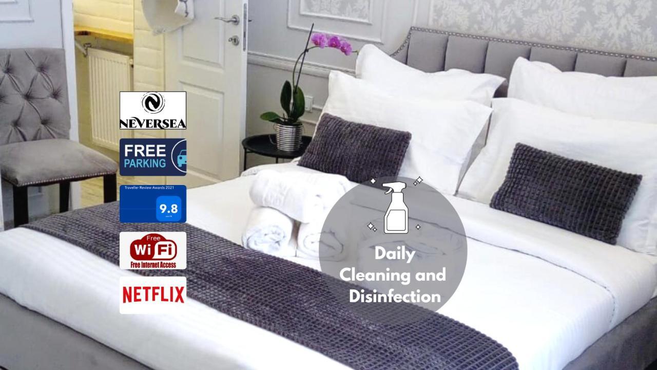 Victory Sea House Hotel Констанца Екстериор снимка